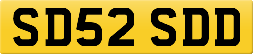 SD52SDD